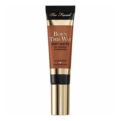 BORN THIS WAY BASE SOFT MATTE MAPLE